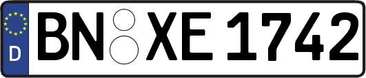 BN-XE1742