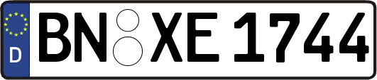 BN-XE1744