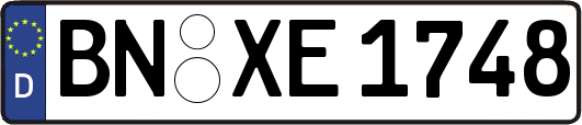 BN-XE1748