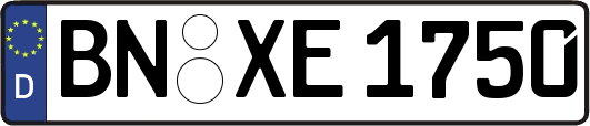 BN-XE1750