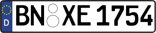 BN-XE1754