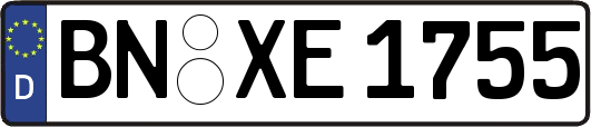 BN-XE1755
