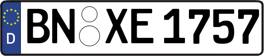 BN-XE1757