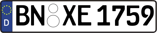 BN-XE1759