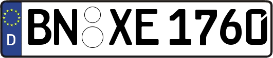 BN-XE1760