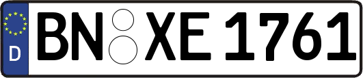 BN-XE1761