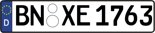BN-XE1763