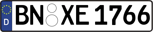 BN-XE1766