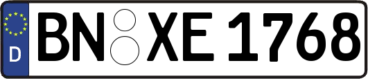 BN-XE1768