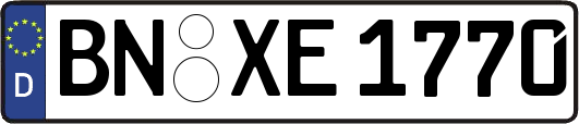 BN-XE1770