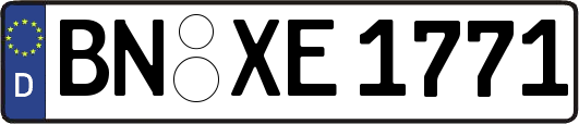 BN-XE1771