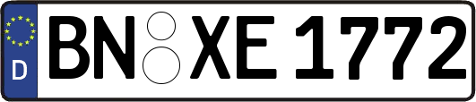 BN-XE1772