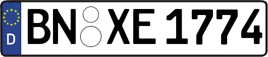 BN-XE1774