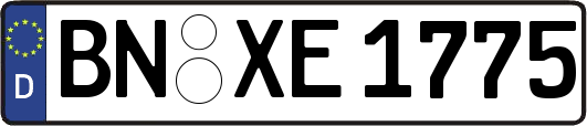 BN-XE1775