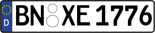 BN-XE1776