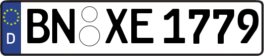 BN-XE1779