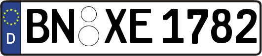 BN-XE1782