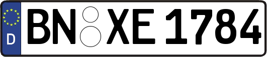 BN-XE1784