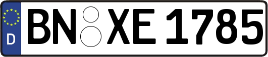 BN-XE1785