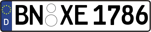 BN-XE1786