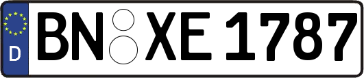 BN-XE1787