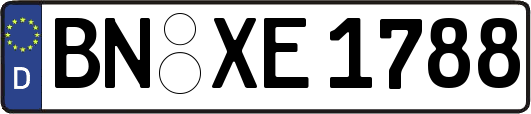 BN-XE1788