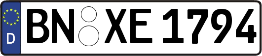 BN-XE1794