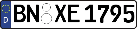 BN-XE1795