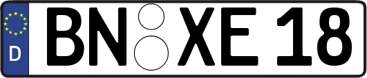 BN-XE18
