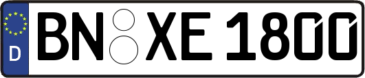 BN-XE1800