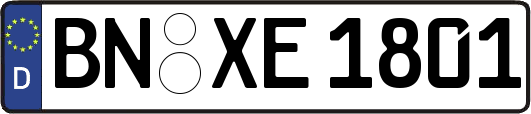 BN-XE1801