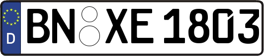 BN-XE1803