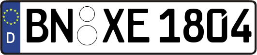 BN-XE1804