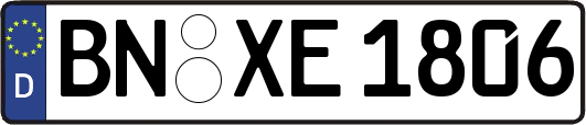BN-XE1806