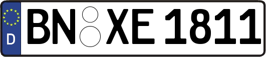 BN-XE1811
