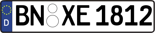 BN-XE1812