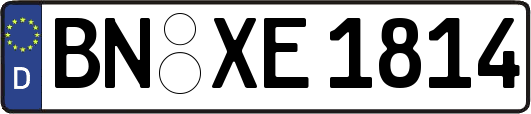 BN-XE1814