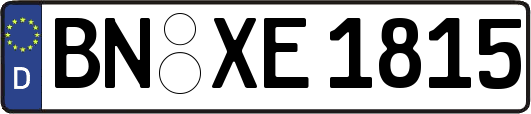 BN-XE1815