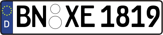 BN-XE1819