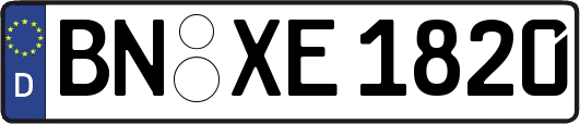 BN-XE1820