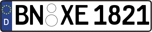 BN-XE1821