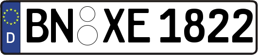 BN-XE1822