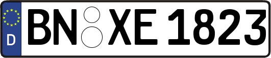 BN-XE1823