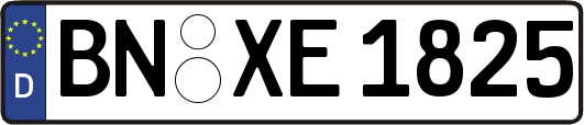 BN-XE1825