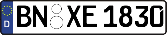 BN-XE1830