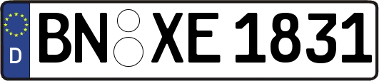 BN-XE1831