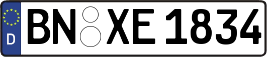 BN-XE1834