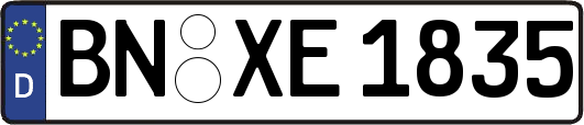 BN-XE1835