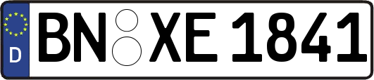 BN-XE1841