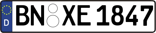 BN-XE1847